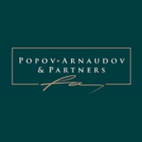 Popov, Arnaudov & Partners Logo