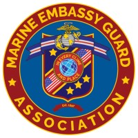 Marine Embassy Guard Association (MEGA) Logo