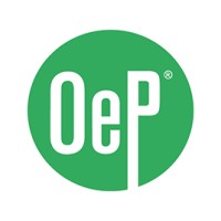 OeP, a division of Acosta Logo