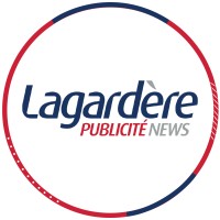 Lagardère Publicité News Logo