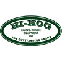 Hi-Hog Farm & Ranch Equipment Ltd. Logo