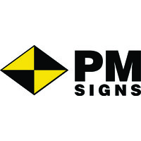 PM Signs Corporation Logo
