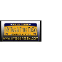 NY Tag & Title Togo Logo