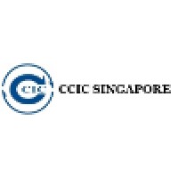 CCIC Singapore Pte. Ltd. Logo
