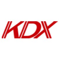 KDX 康得新 Logo