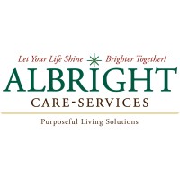 Albright Care Services Logo