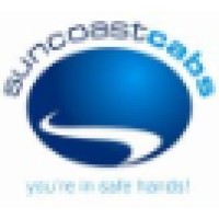 Suncoast Cabs Logo