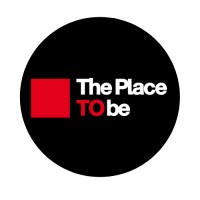 The Place TO be Logo