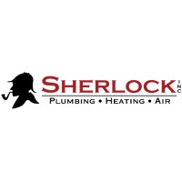 Sherlock Heating and Air Conditioning, Inc. Logo