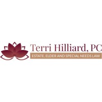 Terri Hilliard, PC Logo