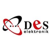 Des Elektronik LLC. Logo