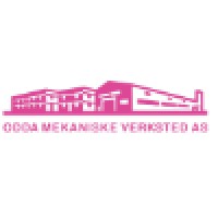 Odda Mekaniske Verksted AS Logo