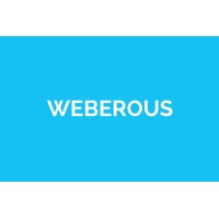 Weberous Web Design Logo