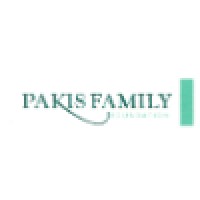 The Pakis Family Foundation Logo