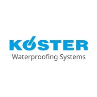KÖSTER Yapı Kimyasalları A.Ş. Logo