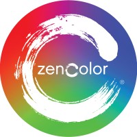 ZENCOLOR® LLC Logo