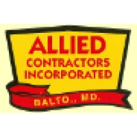 Allied Contractors, Incorporated Logo