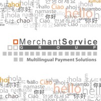 Merchant Service Group LLC Logo