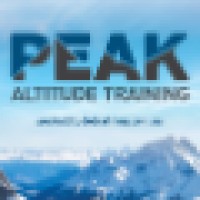 Peak Altitude Training Logo