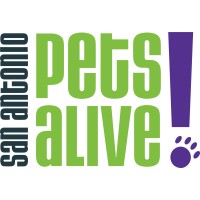 San Antonio Pets Alive! Logo