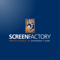 Screen Factory Zeefdruk & Sign Logo