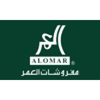 Alomar Furniture Company شركة مفروشات العمر Logo