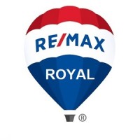 RE/MAX ROYAL Logo