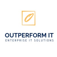 Outperform IT Logo