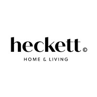 Heckett Home & Living | The Home Company Logo