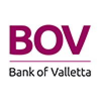 Bank of Valletta plc Logo