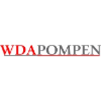 WDA Pompen BV Logo