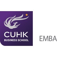 CUHK EMBA Logo