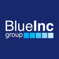 BlueInc Group Logo