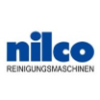 Nilco REINIGUNGSMASCHINEN Logo