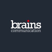 Brains Communication Logo