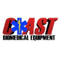 Coast Biomedical Equipment Logo