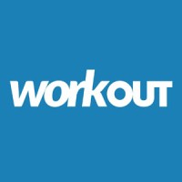 WorkOUT Coworking Space Logo
