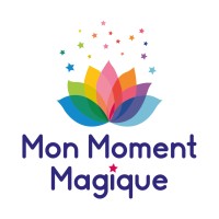 MON MOMENT MAGIQUE Logo
