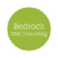 Bedrock CRM Consulting Logo