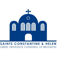 Saints Constantine and Helen Greek Orthodox Cathedral of Brooklyn Logo