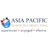 Asia Pacific Business Consulting Logo