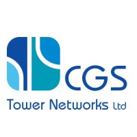 CGS Tower Networks Logo