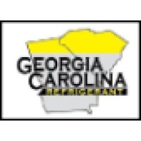 Georgia Carolina Refrigerant Recovery Logo