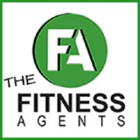 The Fitness Agents Logo