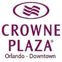 Crowne Plaza Orlando Downtown Logo