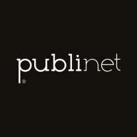 The Publicity Network (Publinet) Logo