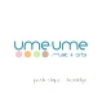 Ume Ume Music & Arts Logo