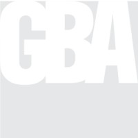 GBA Design Logo