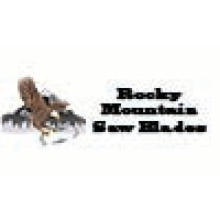 Rocky Mountain Saw Blades Logo
