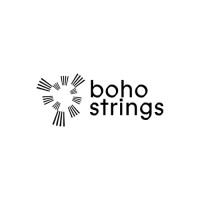Boho Strings Logo